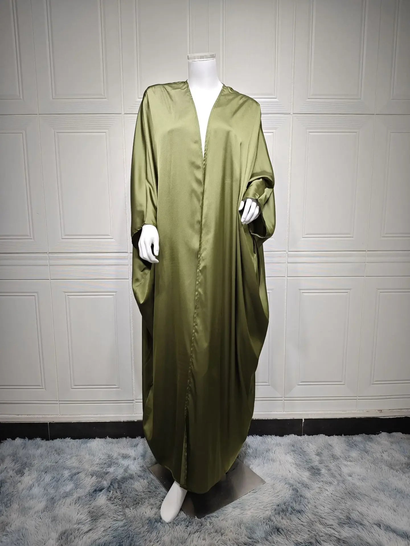 Eid Djellaba Ramadan Abayas for Women Modest Muslim Dress Dubai Open Abaya Kimono Jalabiya Kebaya Caftan Marocain Femme Robe New