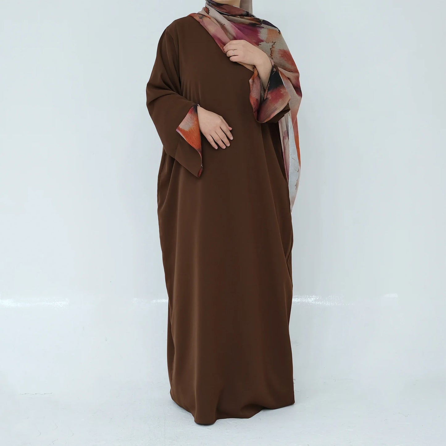 Middle East Abayas Turkey Kaftan Women Muslim Hijab Dress Ramadan Fashion Islam Clothing Eid Djellaba Morocco Caftan Femme Robe