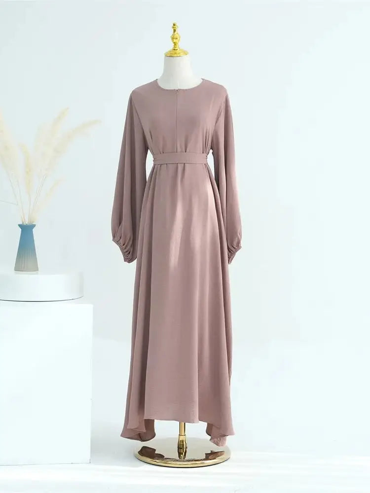 Ramadan Abayas Muslim Arabic Modest Dress Prayer Clothes For Women Abaya Dubai Turkey Islam Kaftan Robe Femme Musulmane Vestidos
