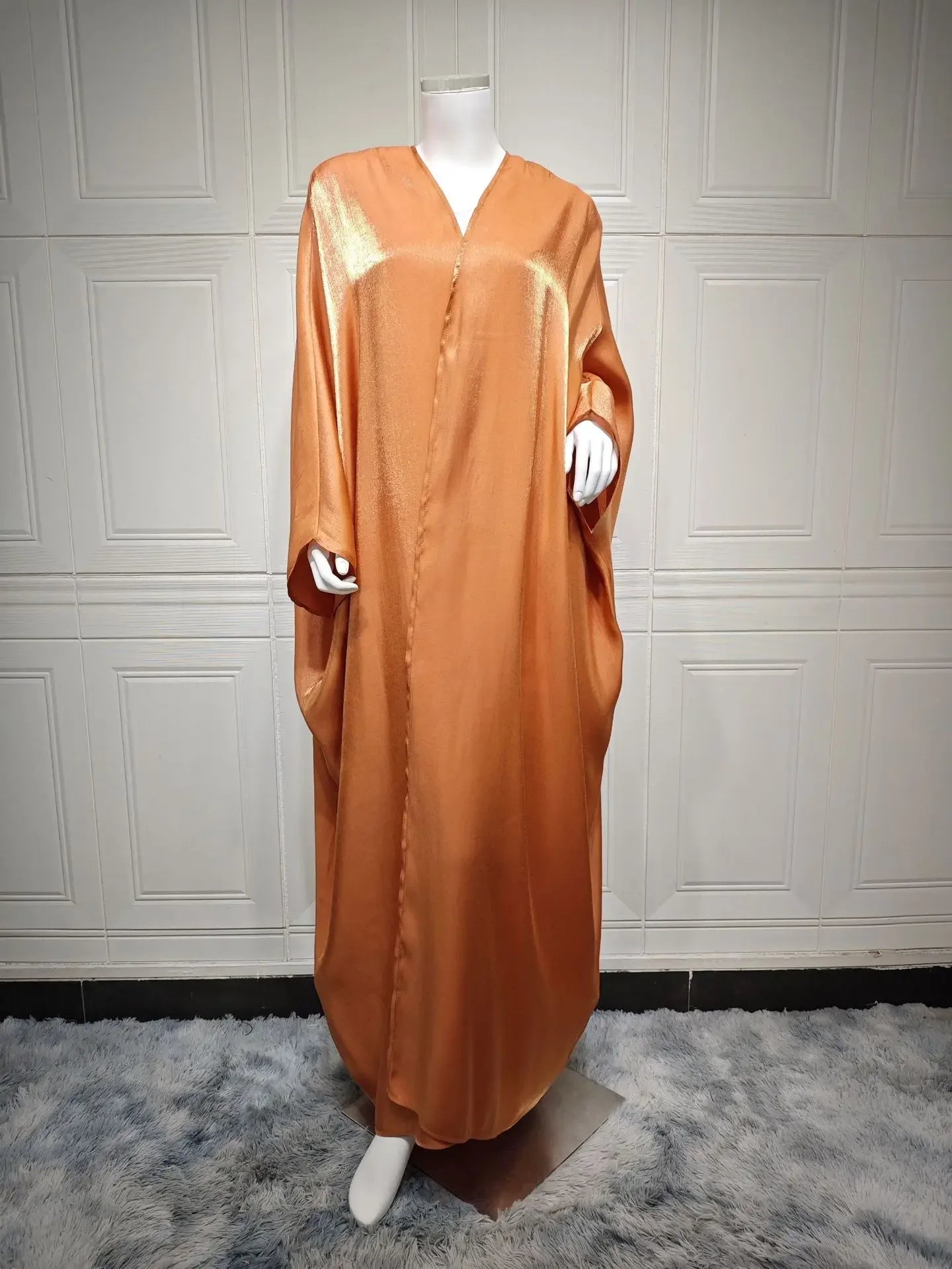 Eid Djellaba Ramadan Abayas for Women Modest Muslim Dress Dubai Open Abaya Kimono Jalabiya Kebaya Caftan Marocain Femme Robe New