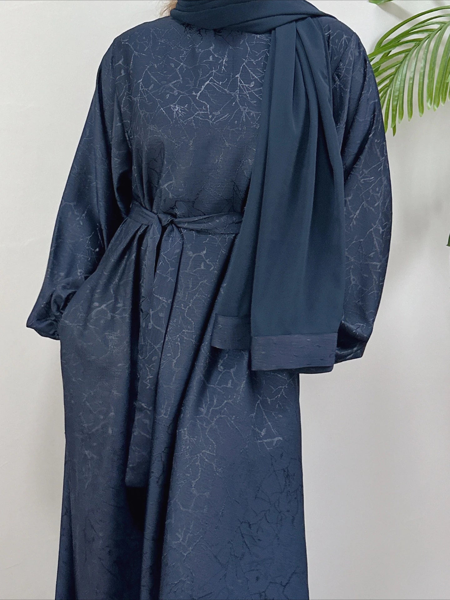 Eid Floral Print Muslim Abaya Dress Women Ramadan Satin Party Dresses Dubai Arab Moroccon Kaftan Gown Robe Vestido Caftan 2025