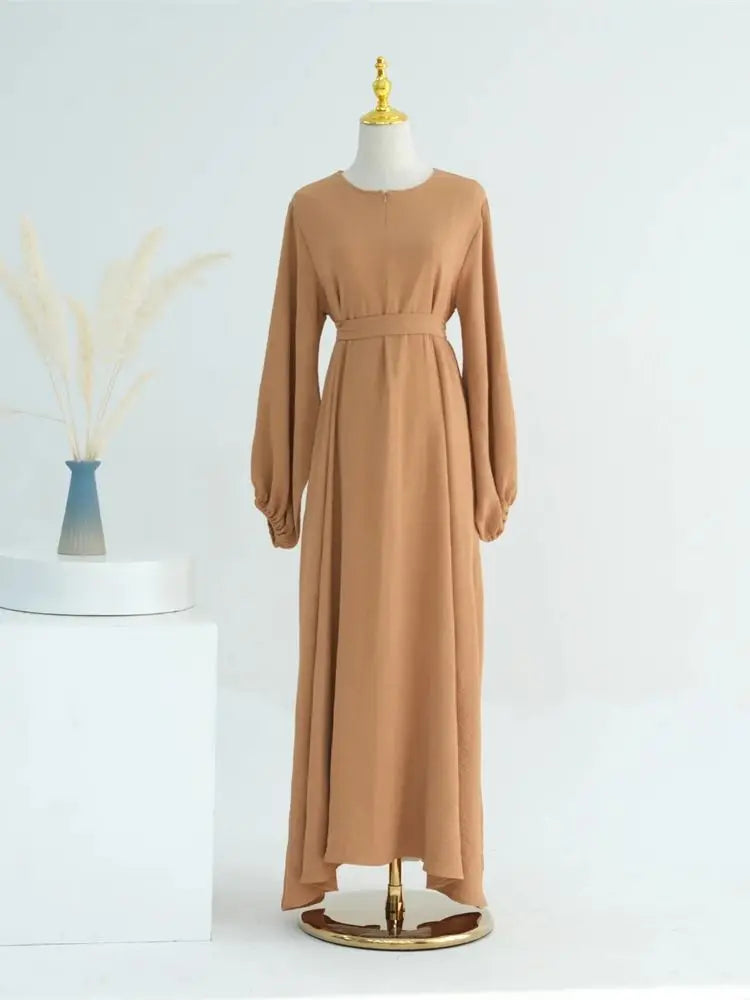 Ramadan Abayas Muslim Arabic Modest Dress Prayer Clothes For Women Abaya Dubai Turkey Islam Kaftan Robe Femme Musulmane Vestidos