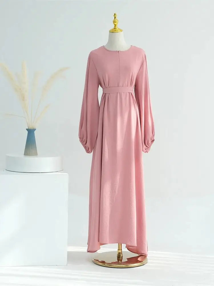 Ramadan Abayas Muslim Arabic Modest Dress Prayer Clothes For Women Abaya Dubai Turkey Islam Kaftan Robe Femme Musulmane Vestidos